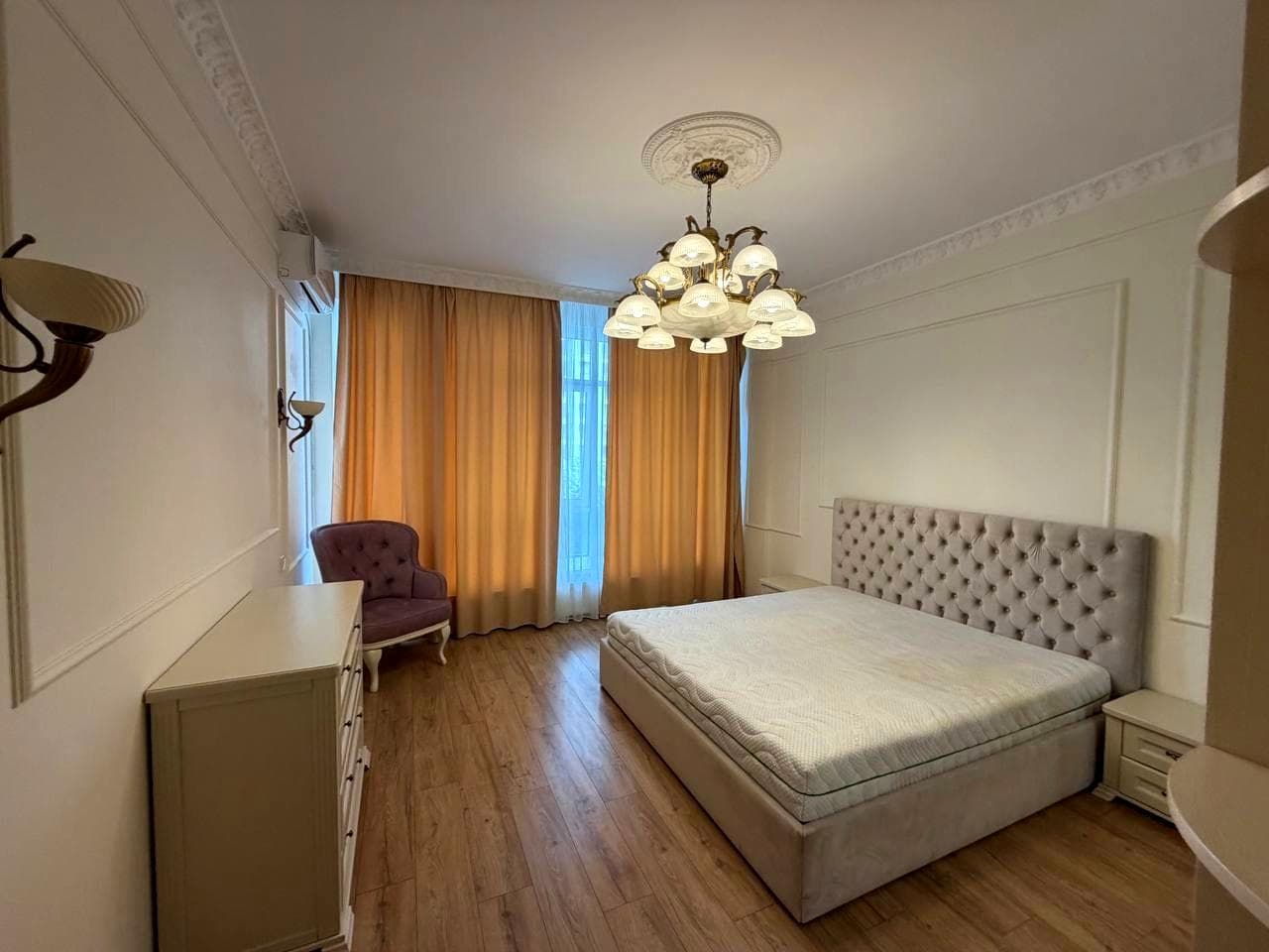 Оренда 2-кімнатної квартири, 85 м², ЖК «Новопечерські Липки» 1
