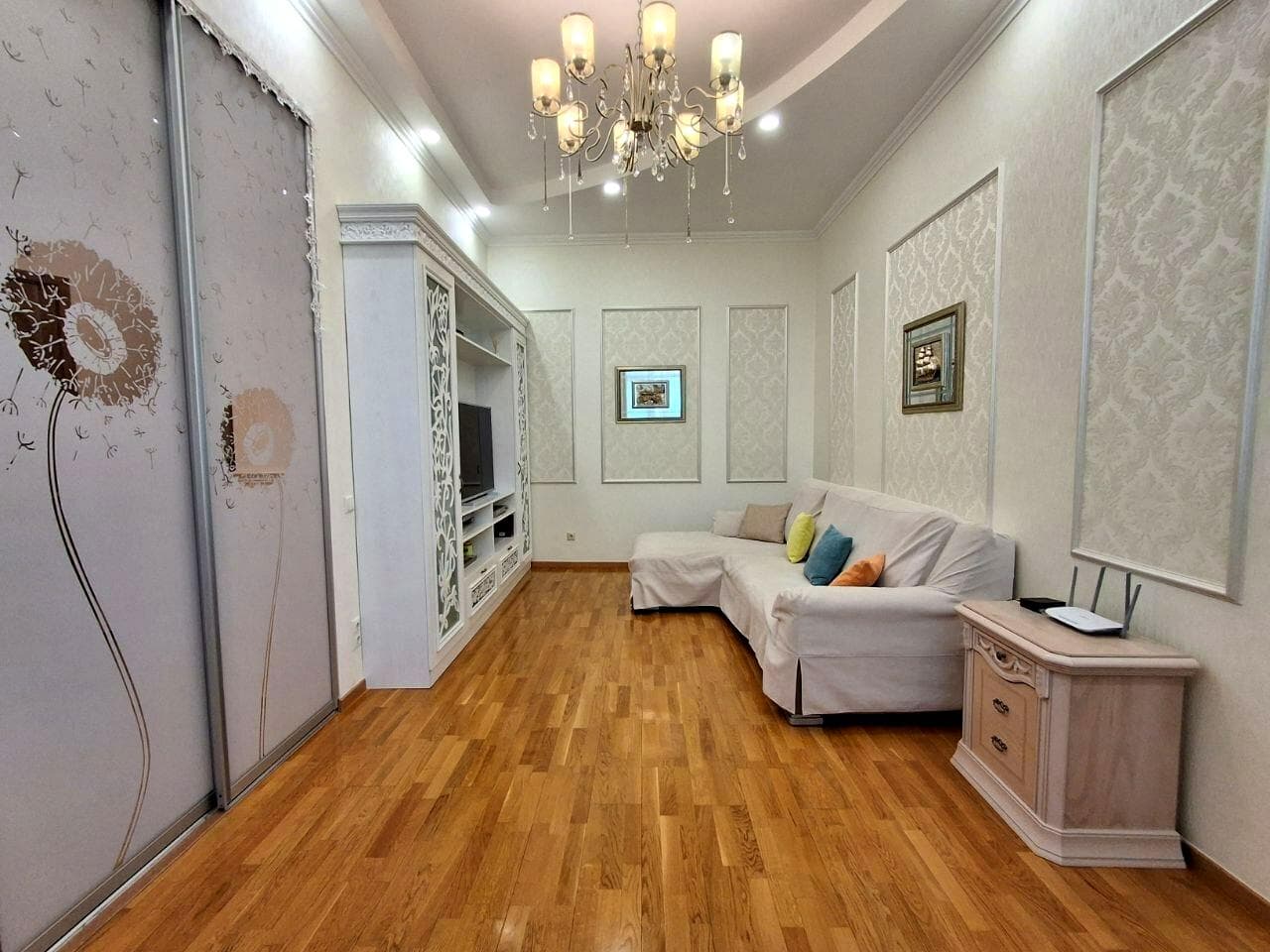 Оренда 3-кімнатної квартири, 91.5 м², Шевченківський р-н 1