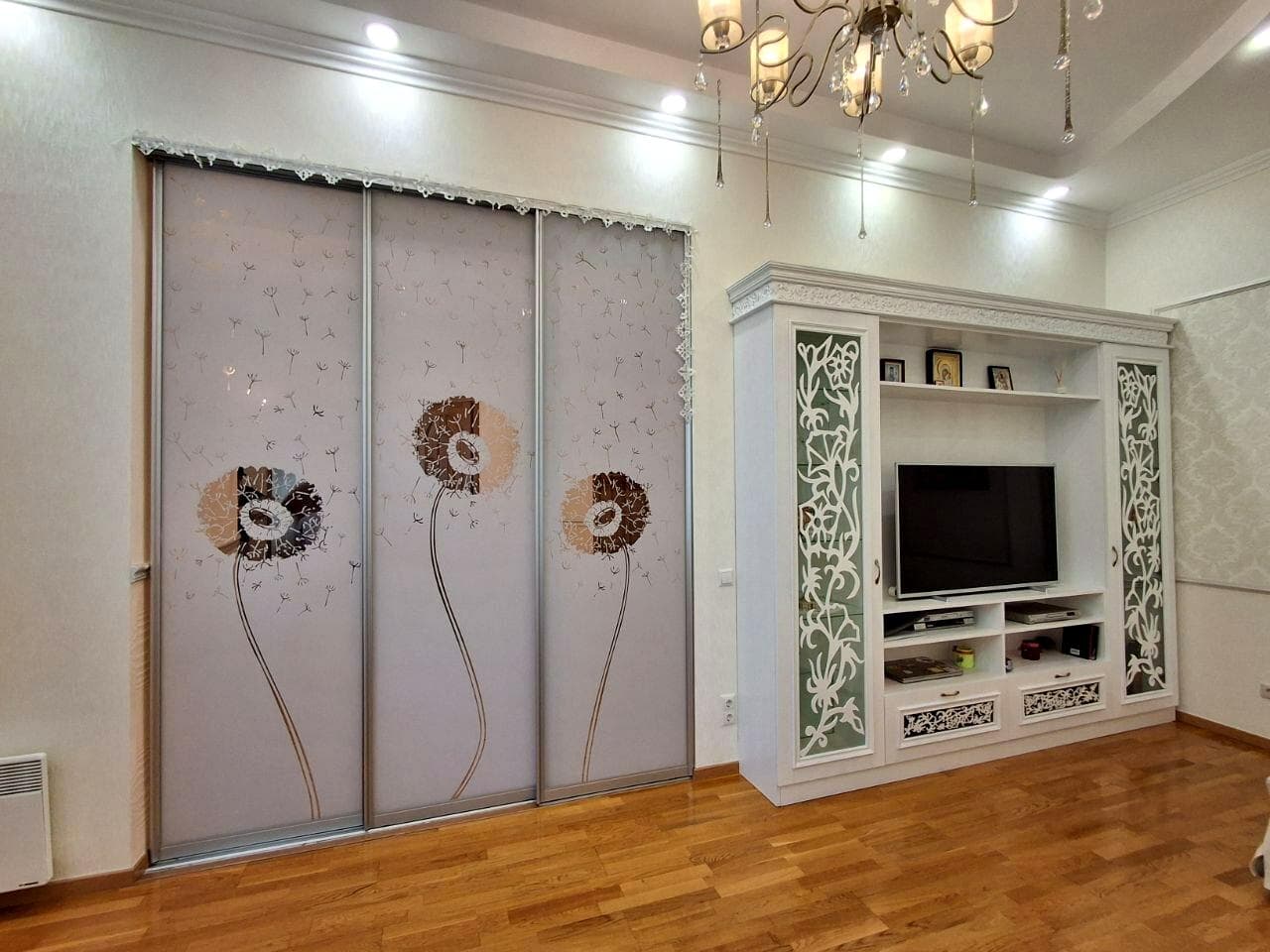 Оренда 3-кімнатної квартири, 91.5 м², Шевченківський р-н 3