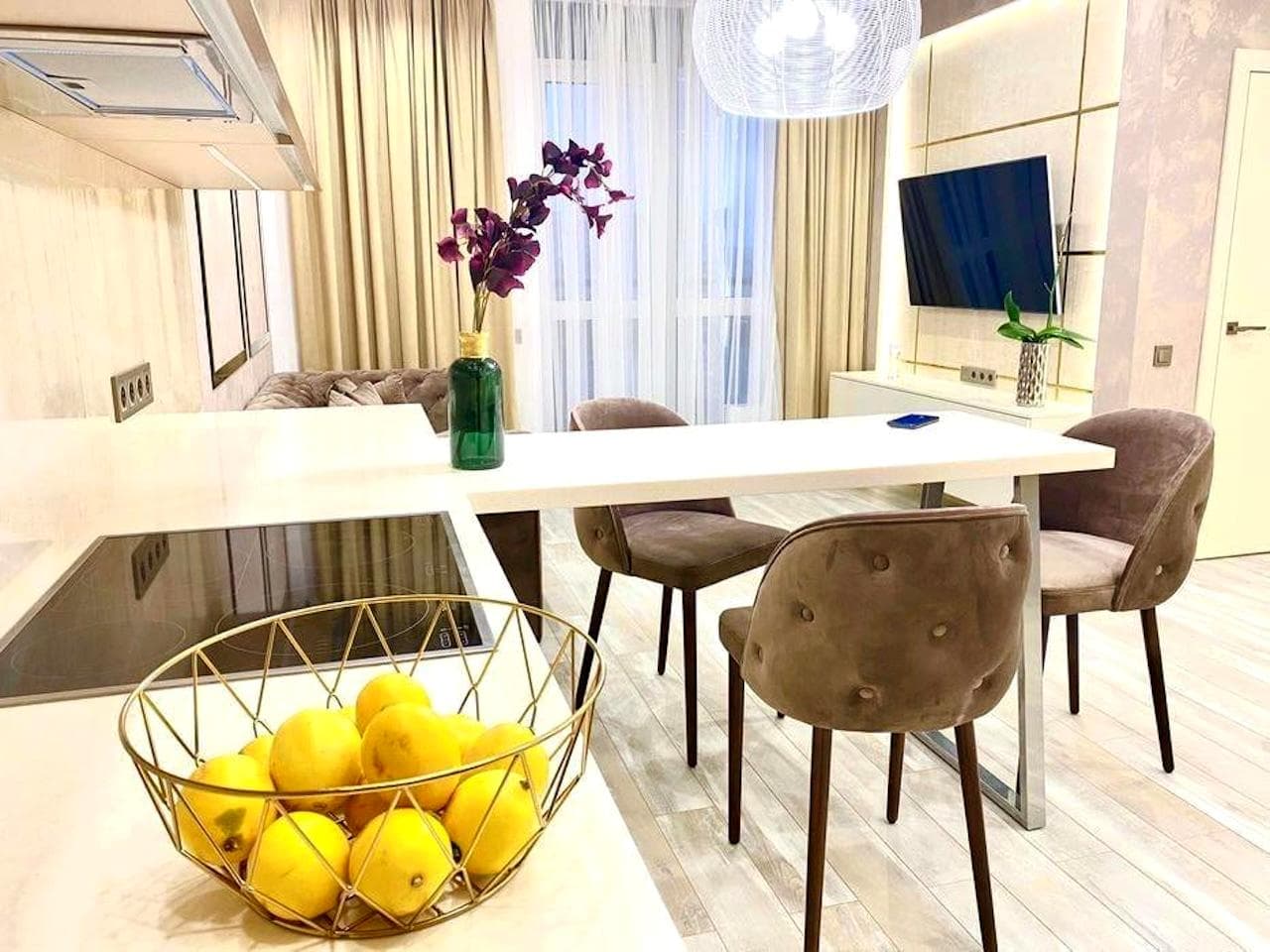 Оренда 2-кімнатної квартири, 55 м², ЖК «Французький квартал 2» 1