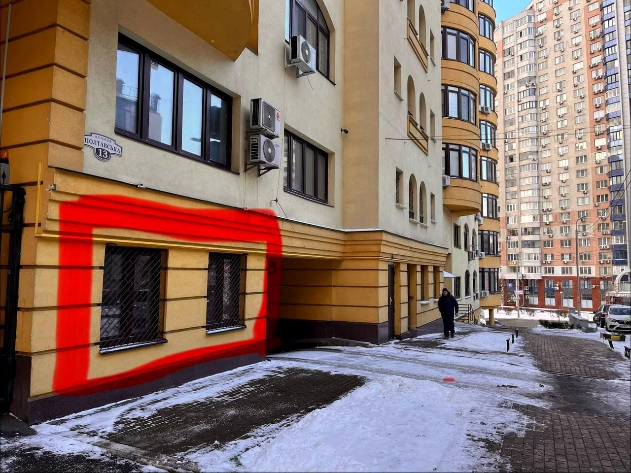 Оренда комерційного приміщення, 33.1 м², Шевченківський р-н 1