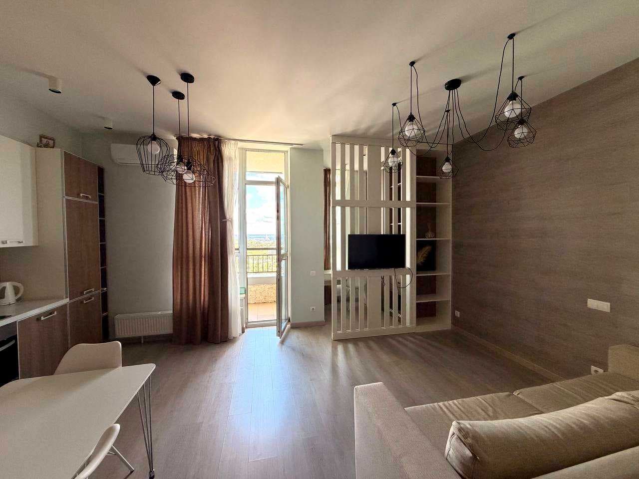 Оренда 1-кімнатної квартири, 42 м², ЖК «Richmond» 2