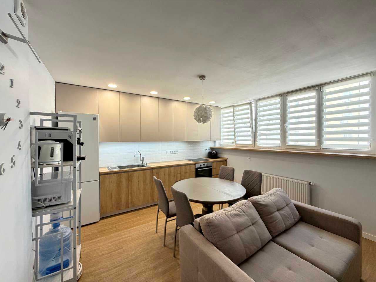 Оренда 3-кімнатної квартири, 90 м², Дарницький р-н 2