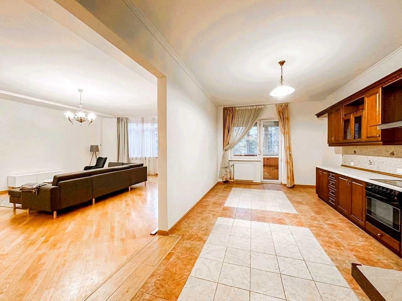 Оренда 3-кімнатної квартири, 155 м², Шевченківський р-н 5