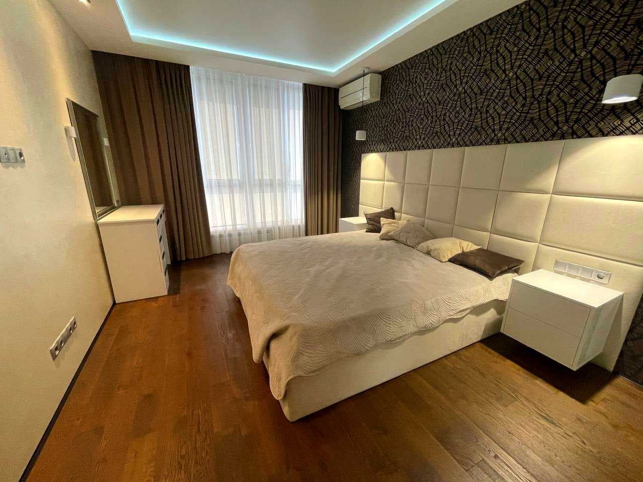 Оренда 3-кімнатної квартири, 80 м², ЖК «Венеція» 3
