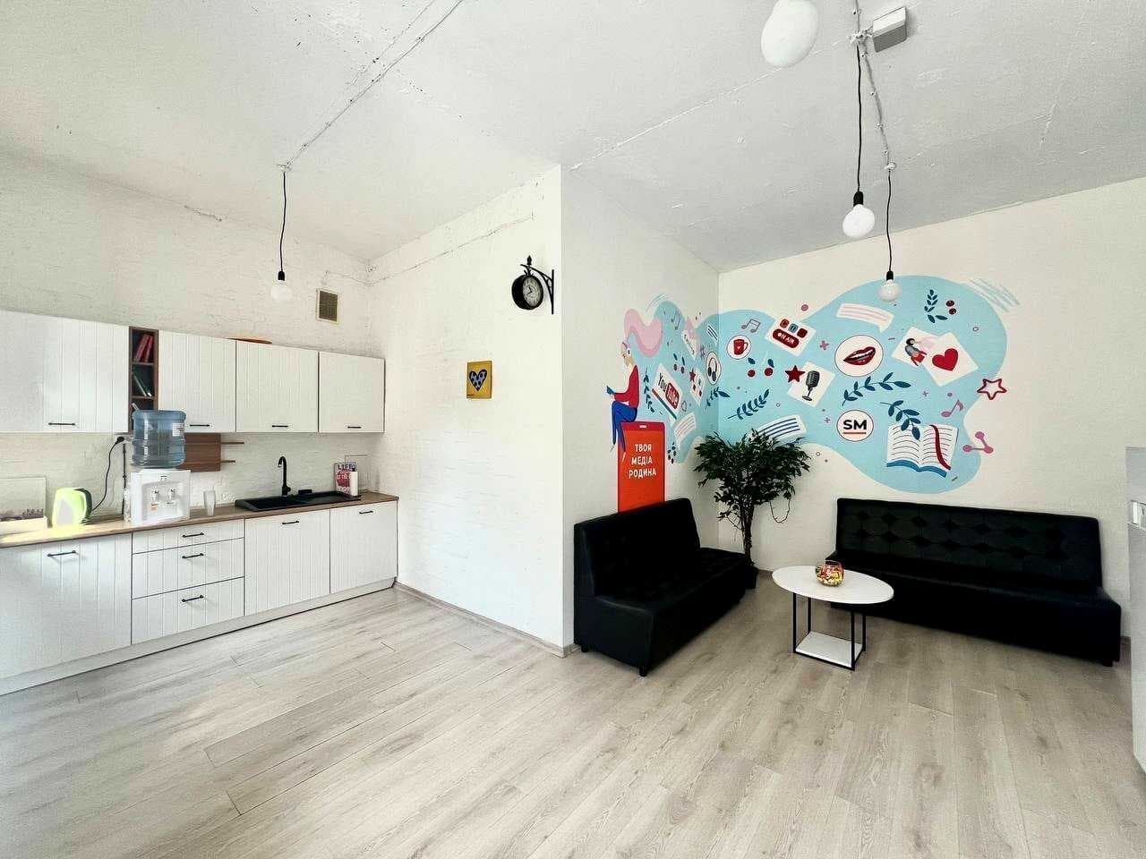 Оренда комерційного приміщення, 150 м², Подільський р-н 4