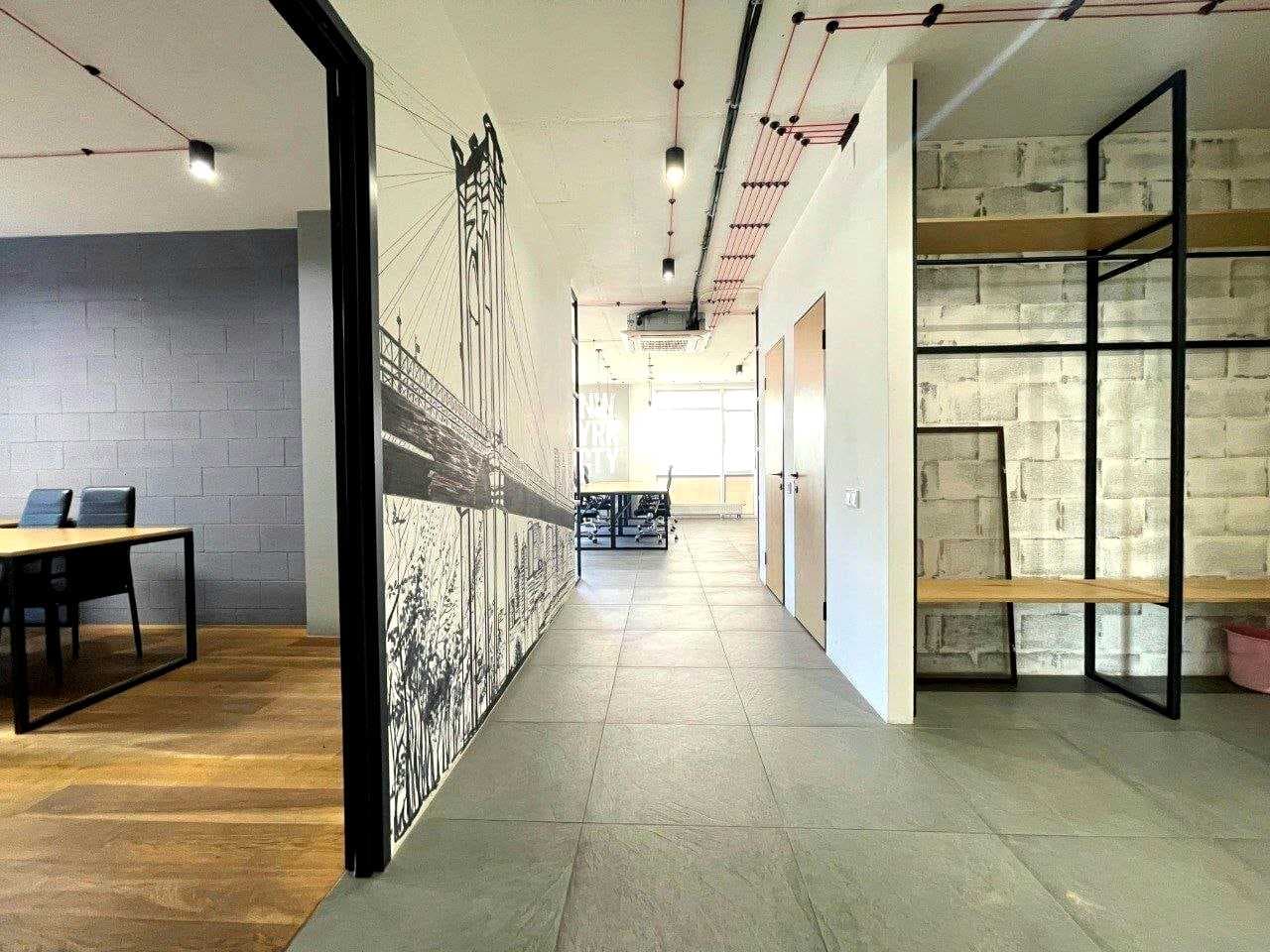 Оренда комерційного приміщення, 108 м², ЖК «Central Park» 4