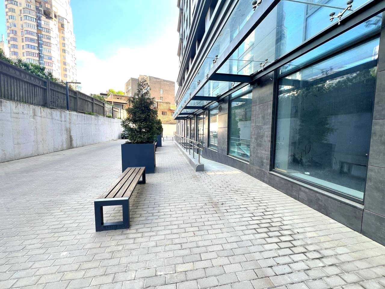 Оренда комерційного приміщення, 53 м², ЖК «Львівська Площа» 2