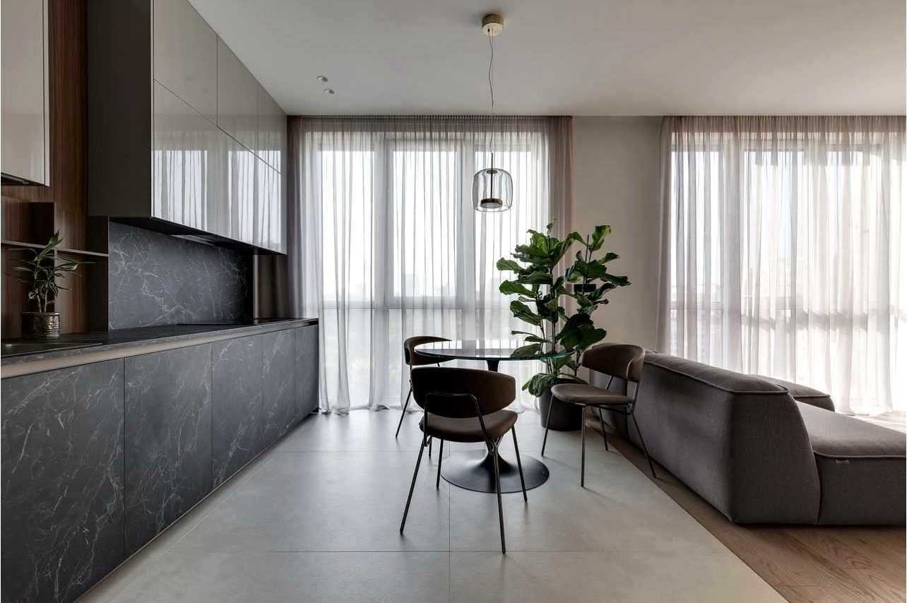 Оренда 1-кімнатної квартири, 52 м², Шевченківський р-н 2