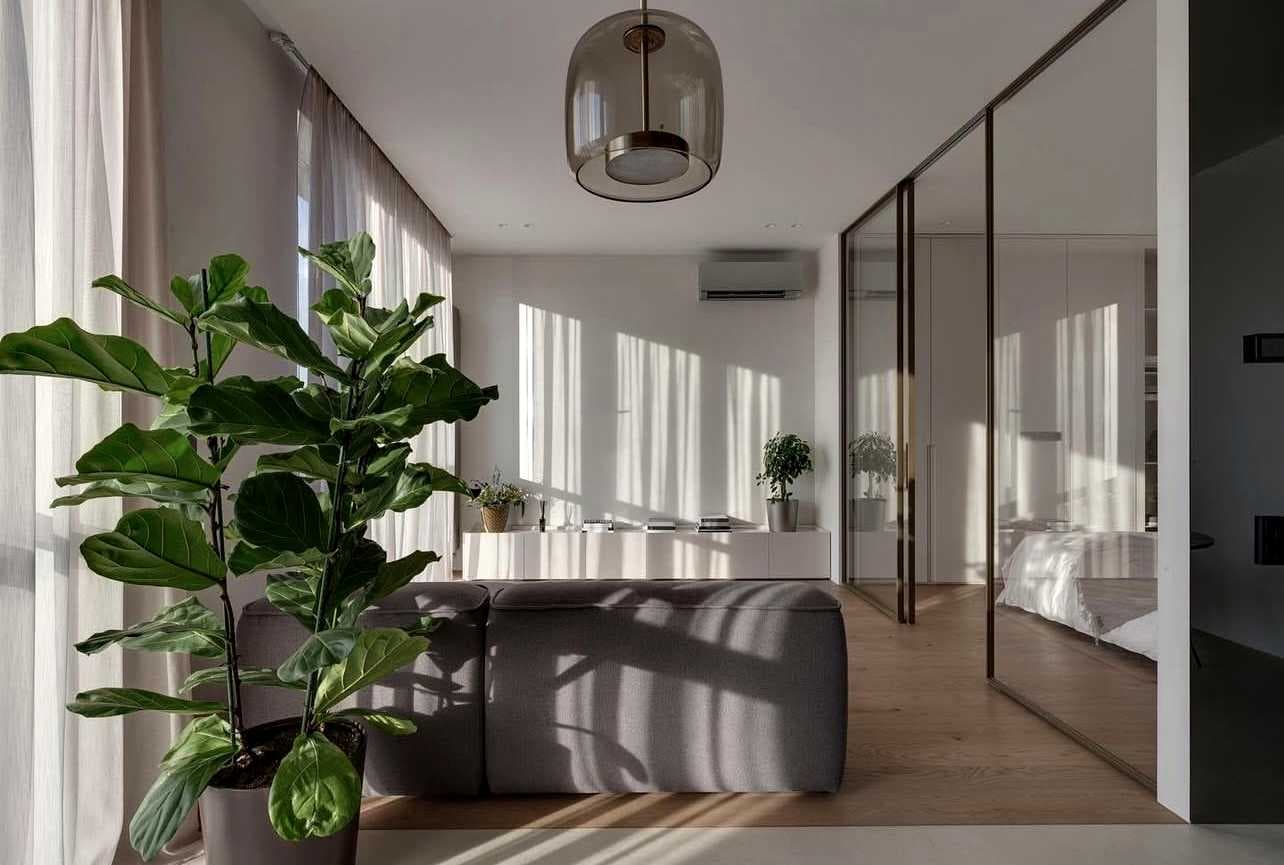 Оренда 1-кімнатної квартири, 52 м², Шевченківський р-н 1