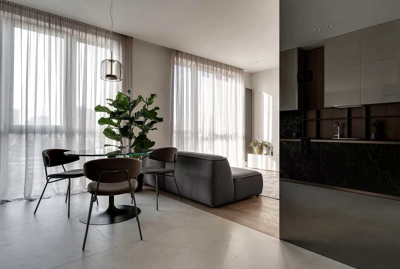 Оренда 1-кімнатної квартири, 52 м², Шевченківський р-н 4