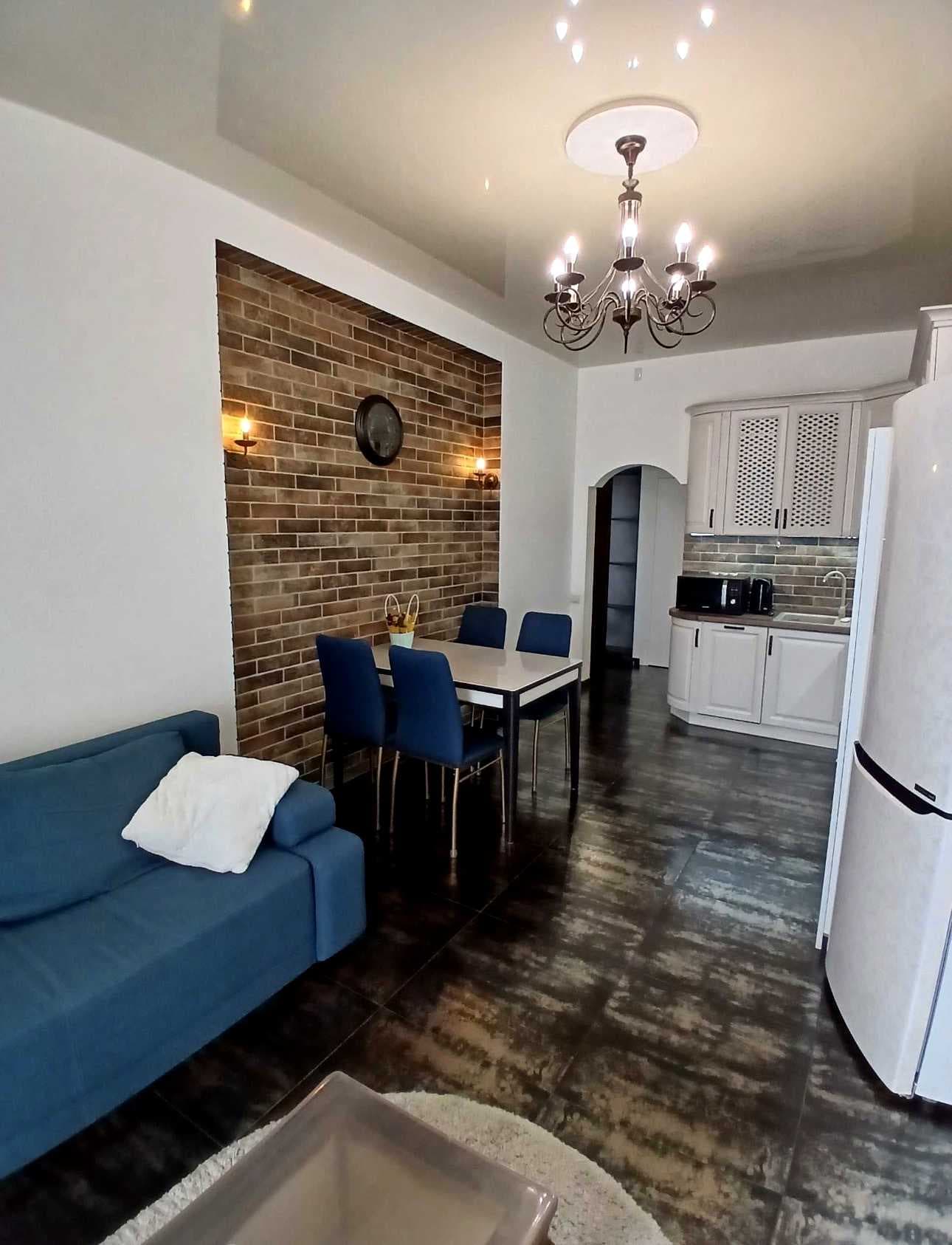 Оренда 1-кімнатної квартири, 52 м², ЖК «Смарт Плаза Політех» 2