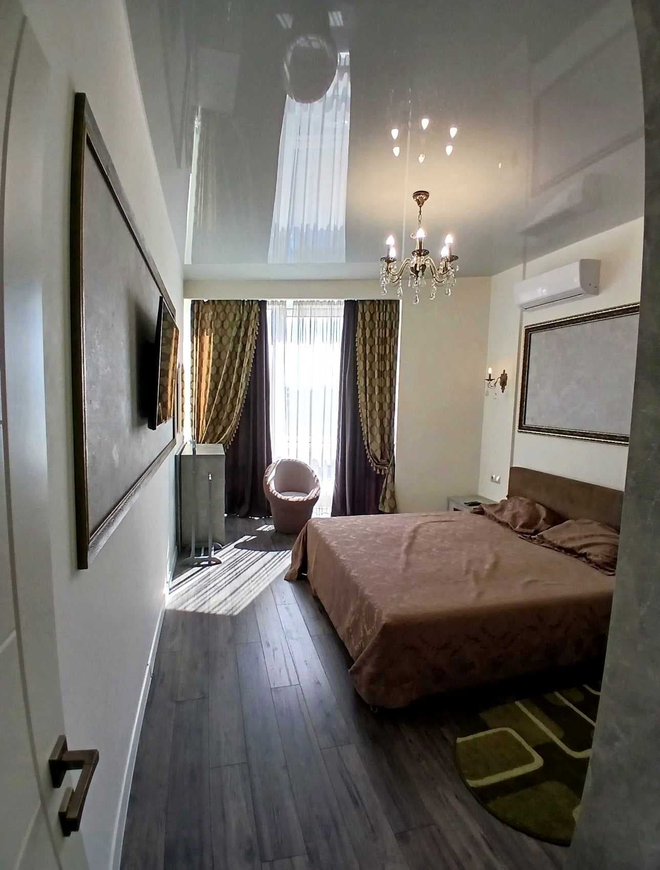 Оренда 1-кімнатної квартири, 52 м², ЖК «Смарт Плаза Політех» 4