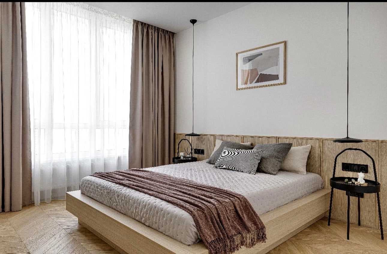Оренда 2-кімнатної квартири, 56 м², ЖК «Новопечерська Вежа» 1