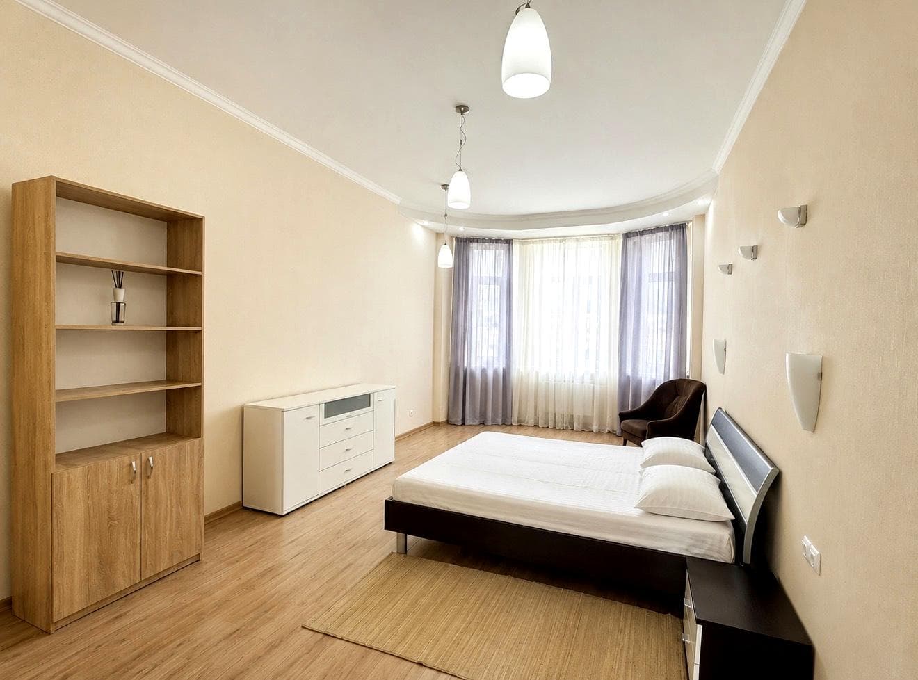 Оренда 2-кімнатної квартири, 60 м², Шевченківський р-н 2