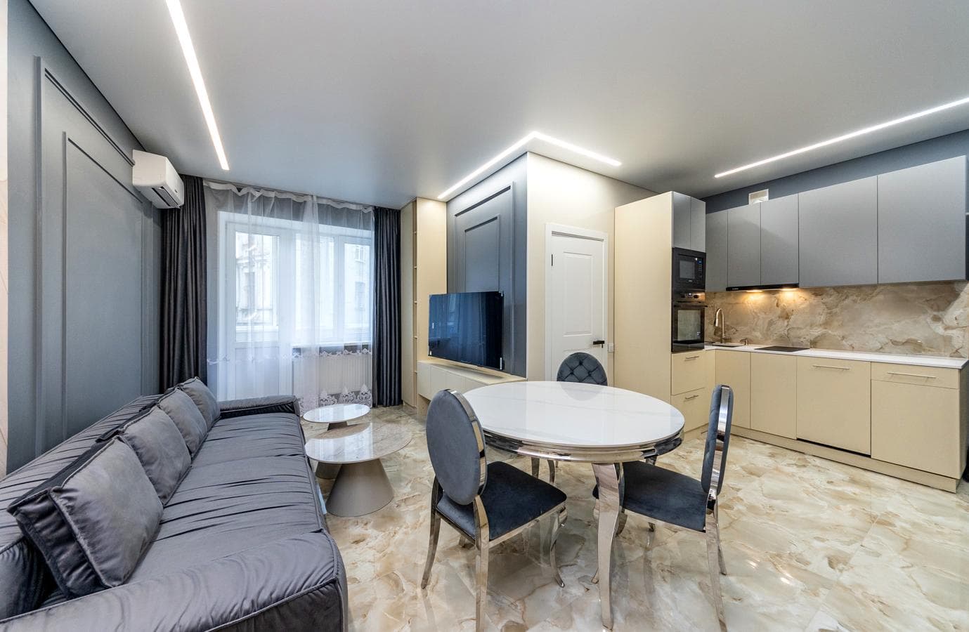 Оренда 3-кімнатної квартири, 75 м², Печерський р-н 1