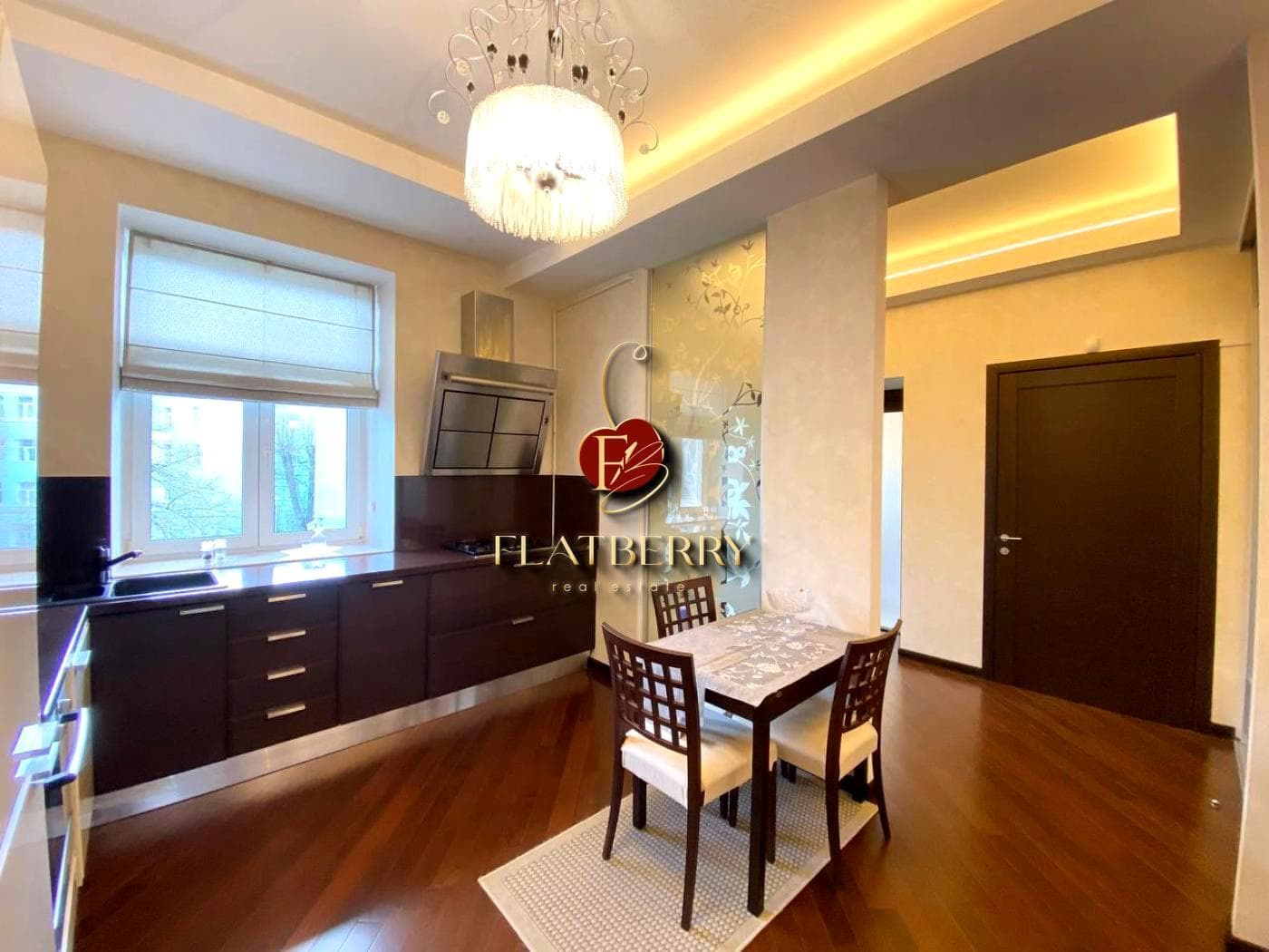 Оренда 3-кімнатної квартири, 87 м², Печерський р-н 3