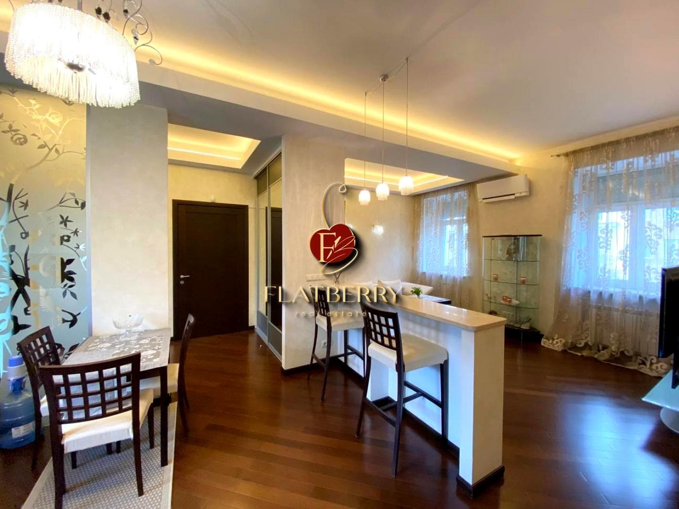 Оренда 3-кімнатної квартири, 87 м², Печерський р-н 5