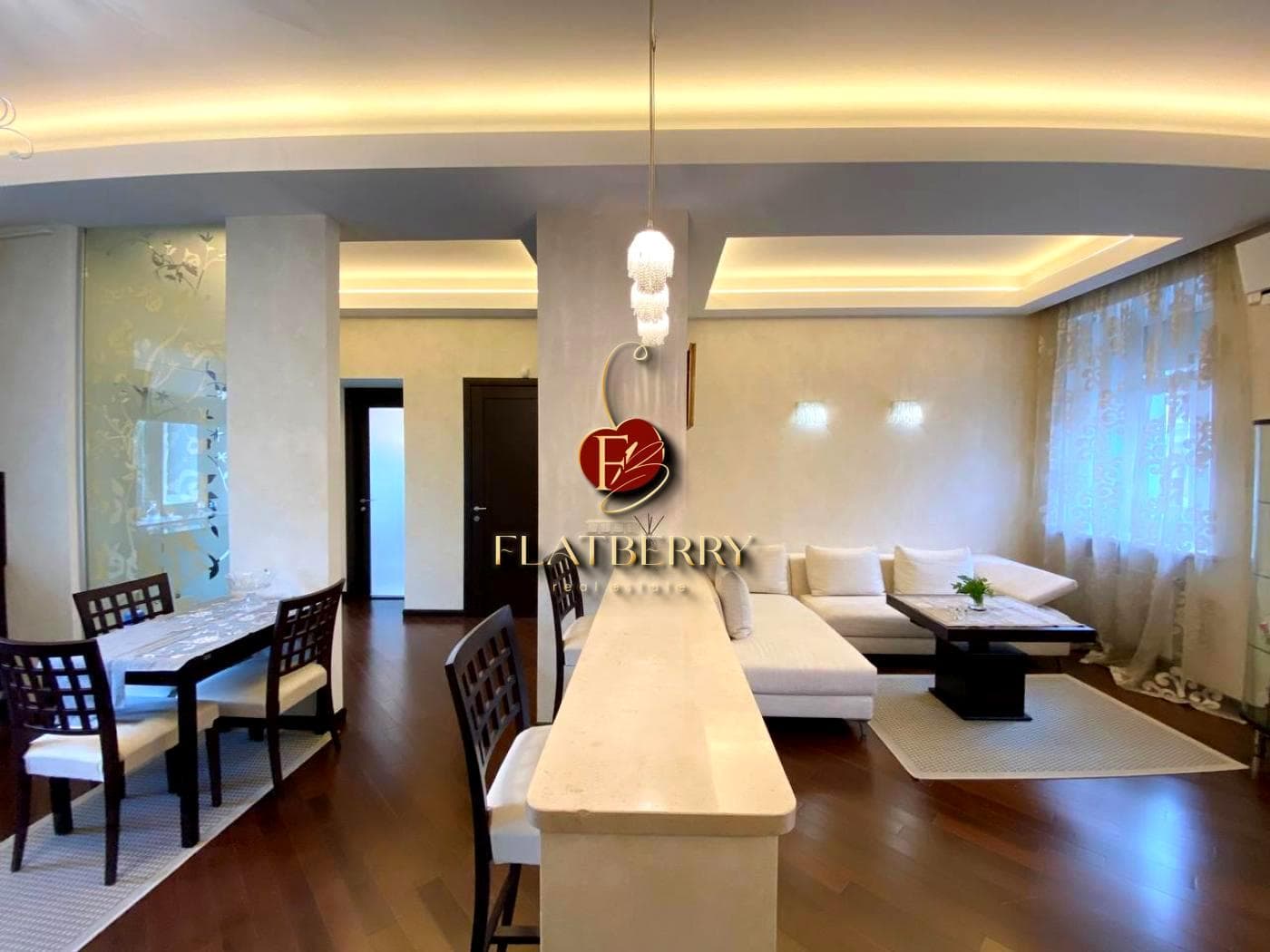 Оренда 3-кімнатної квартири, 87 м², Печерський р-н 4