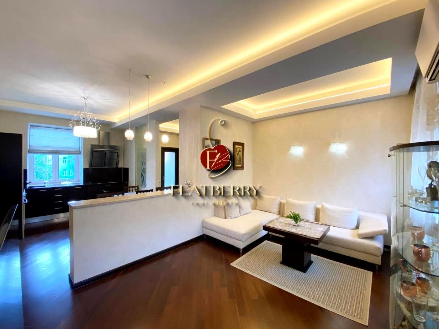 Оренда 3-кімнатної квартири, 87 м², Печерський р-н 2