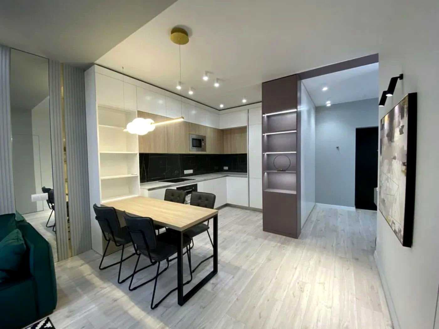 Оренда 1-кімнатної квартири, 54 м², ЖК «Французький квартал 2» 3