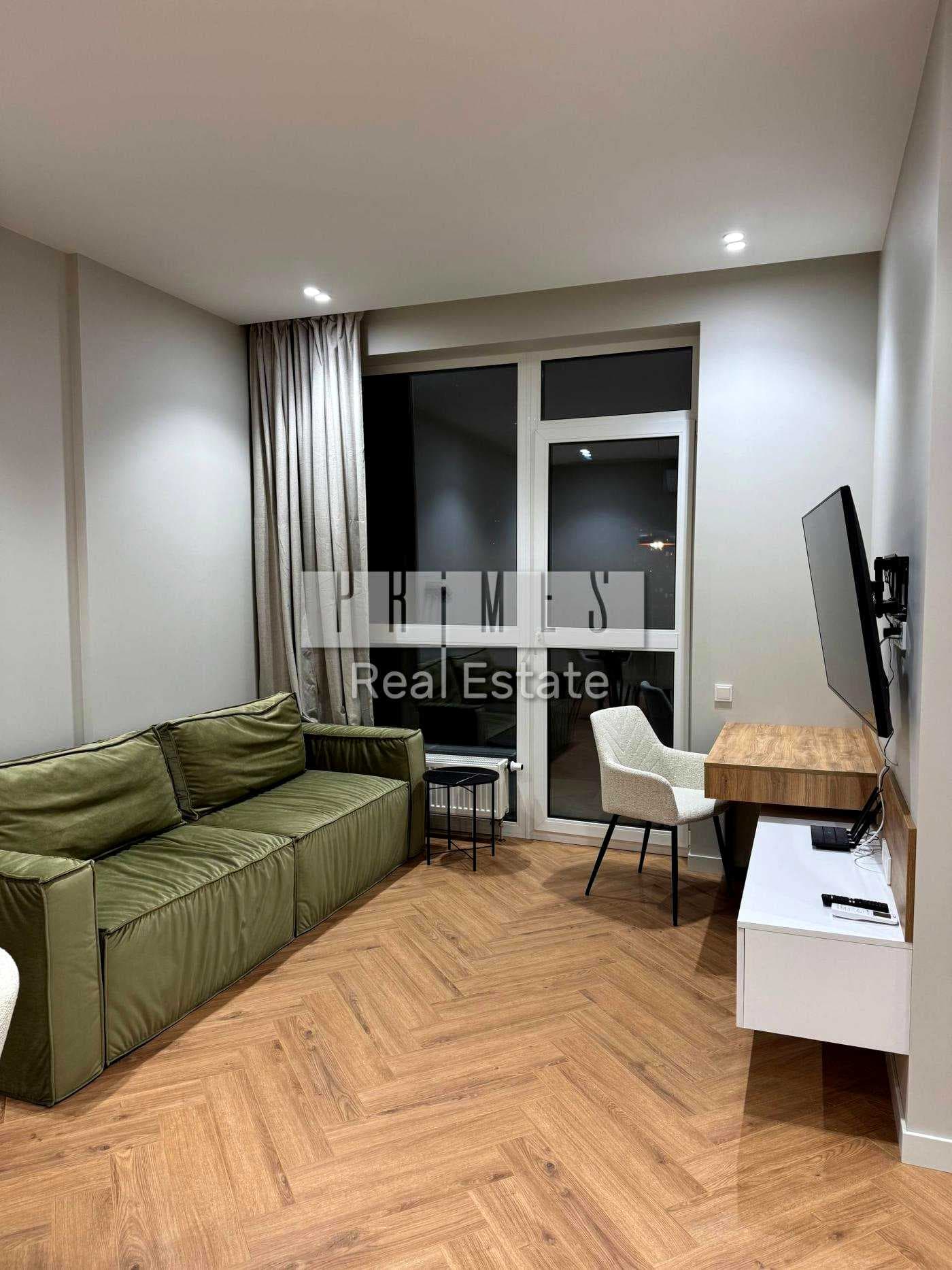 Оренда 2-кімнатної квартири, 57 м², ЖК «Greenville» 1