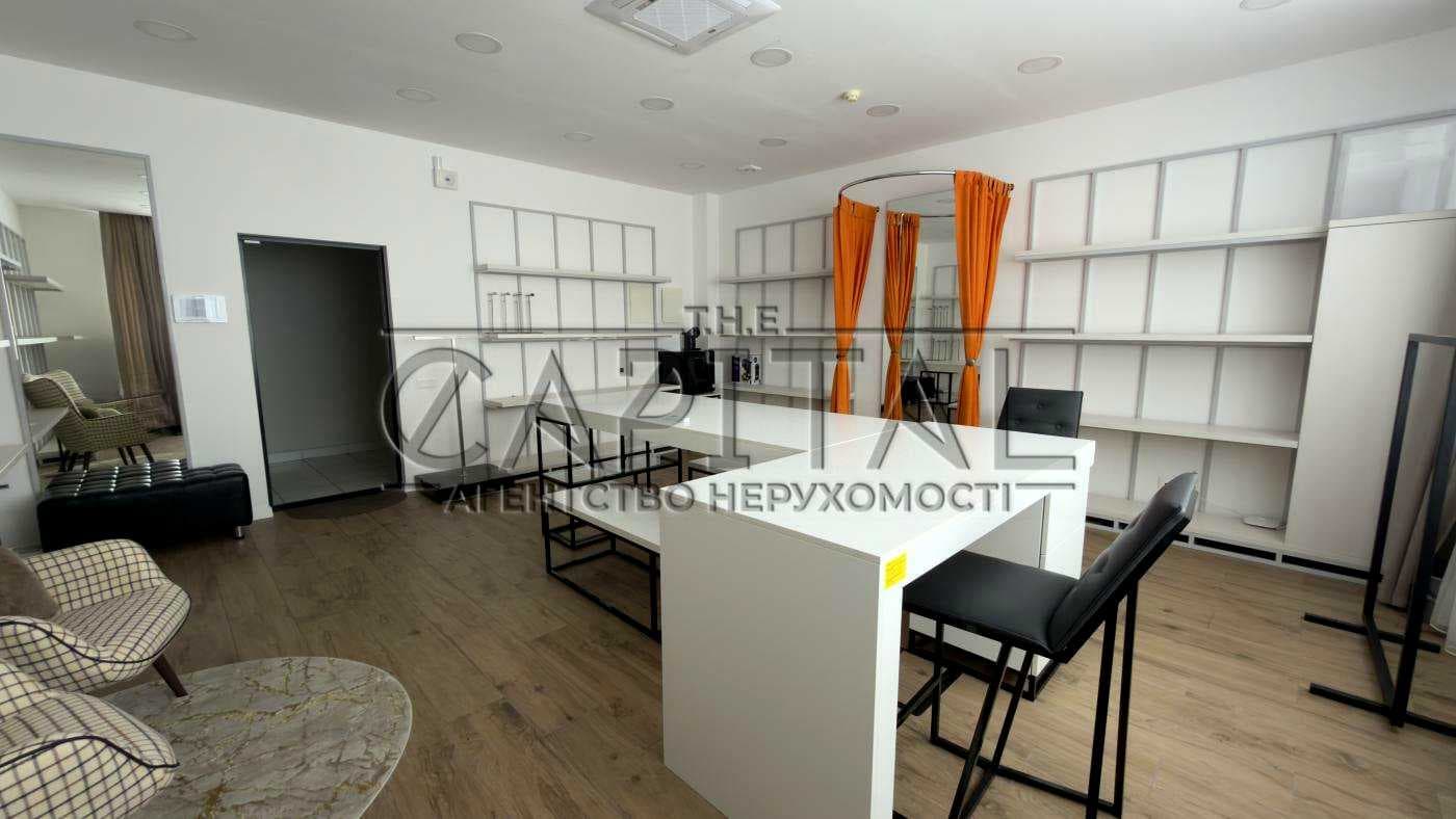 Оренда комерційного приміщення, 35 м², ЖК «Рівер Стоун» 2