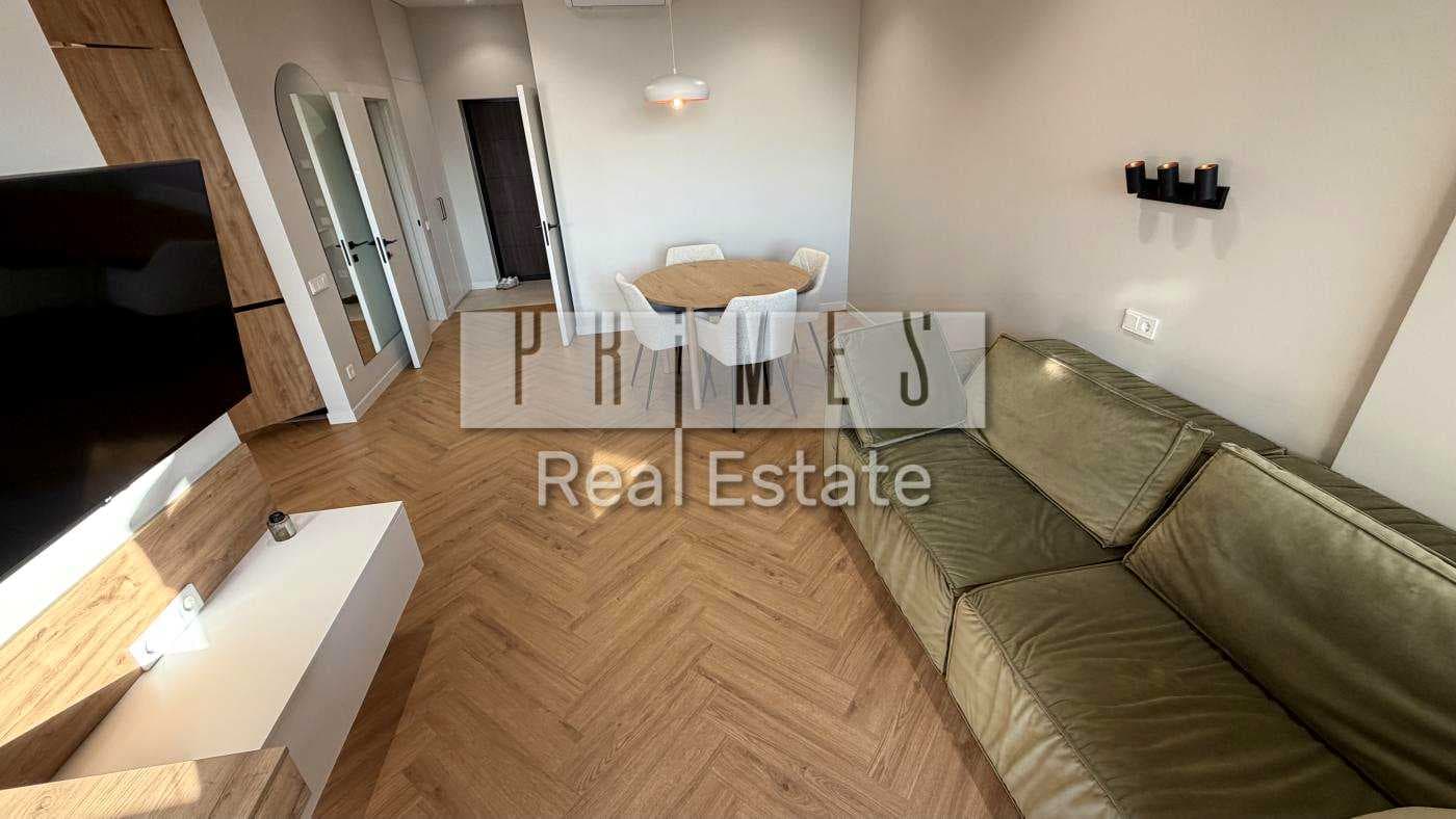 Оренда 2-кімнатної квартири, 57 м², ЖК «Greenville» 3