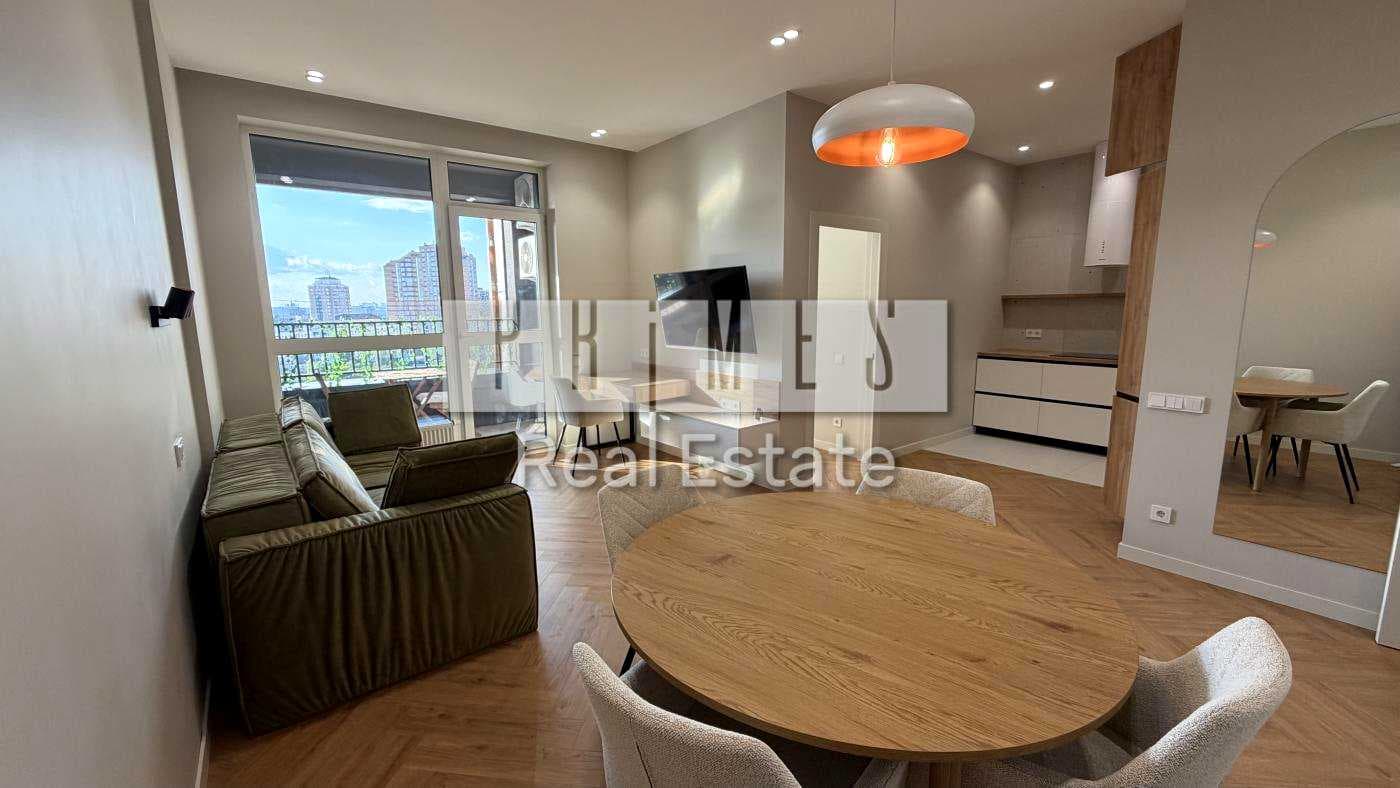 Оренда 2-кімнатної квартири, 57 м², ЖК «Greenville» 2