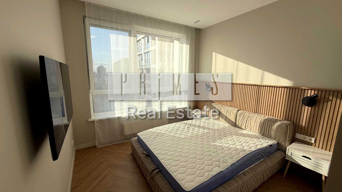 Оренда 2-кімнатної квартири, 57 м², ЖК «Greenville» 5