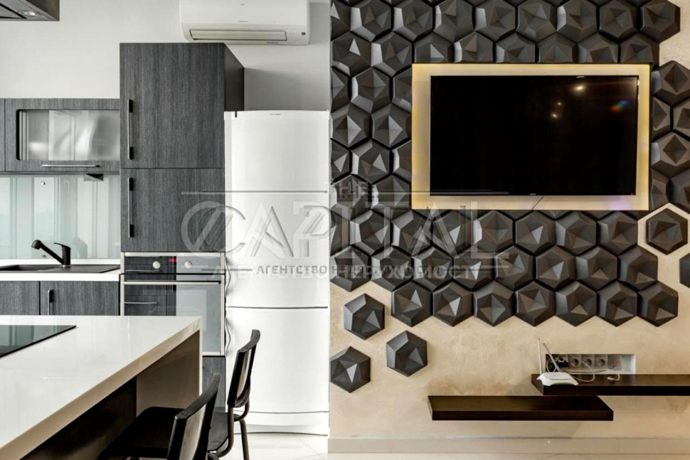 Оренда 2-кімнатної квартири, 64 м², ЖК «Бульвар Фонтанів» 3