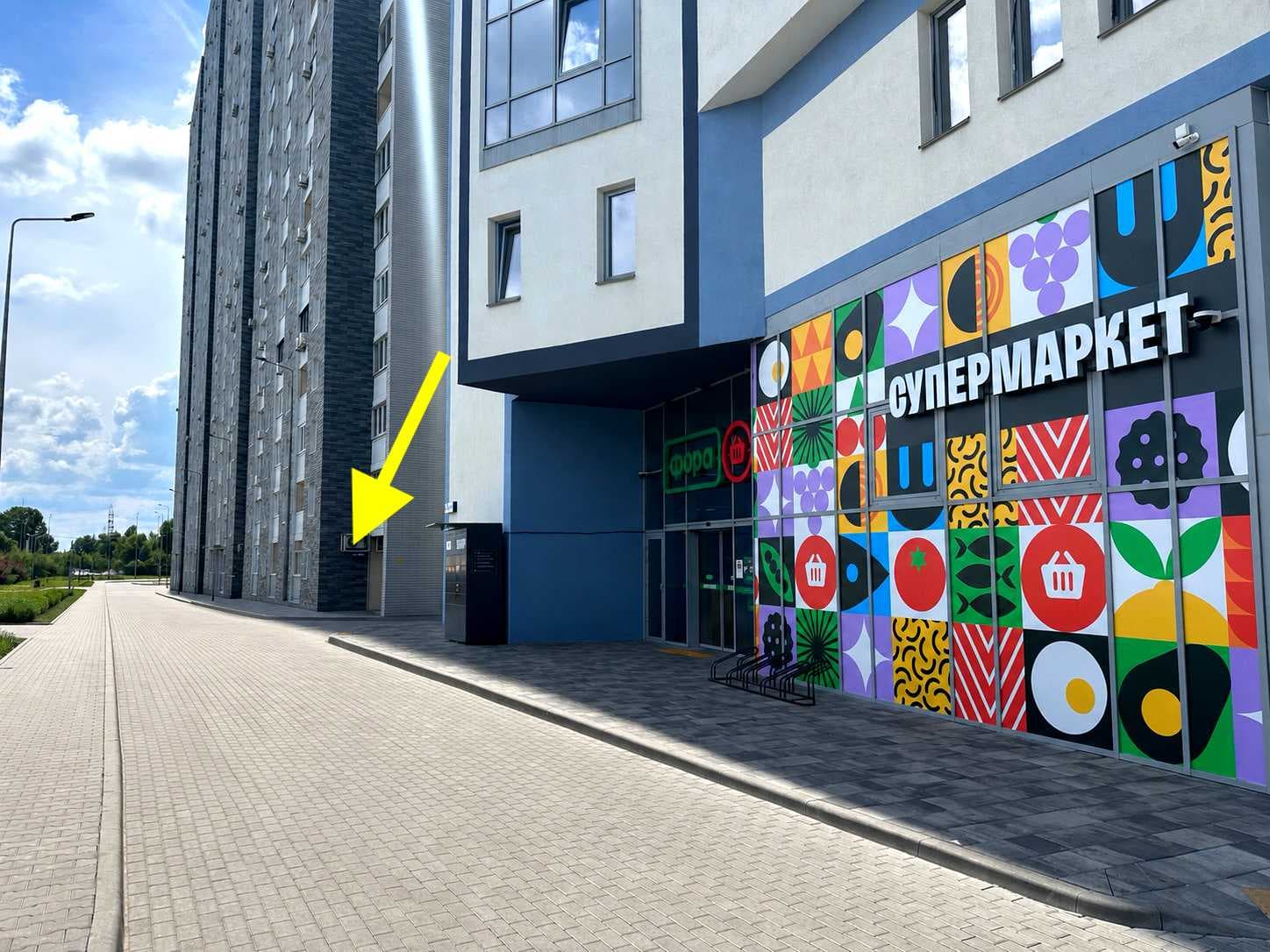 Оренда комерційного приміщення, 30 м², ЖК «РЕВУЦЬКИЙ» 4