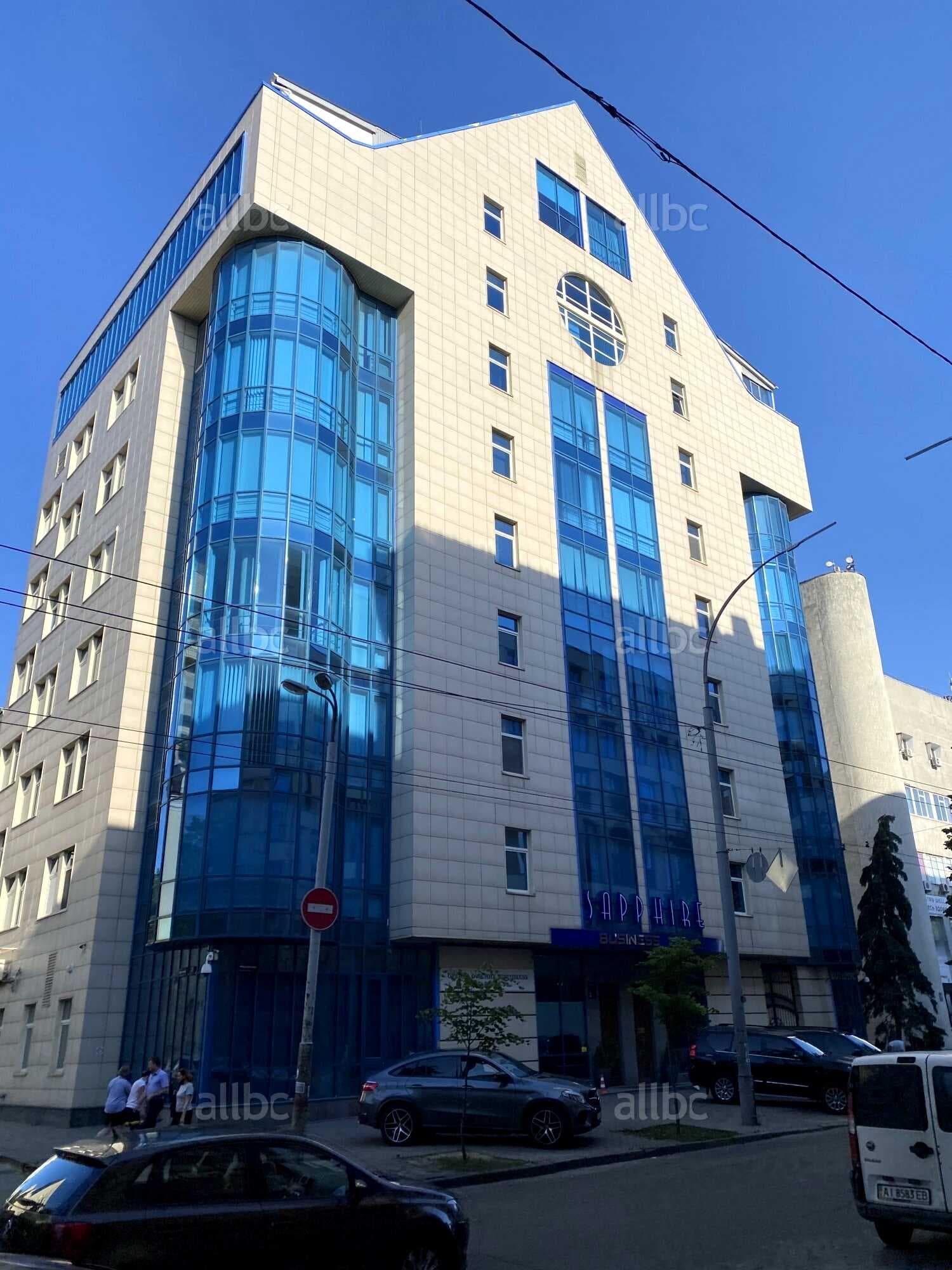 Оренда комерційного приміщення, 55 м², ЖК «SAPPHIRE» 3