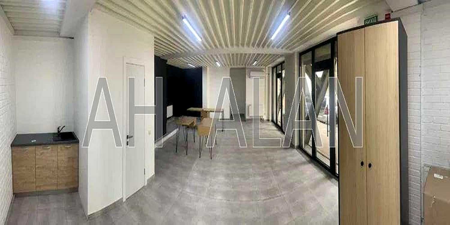 Оренда комерційного приміщення, 63 м², Подільський р-н 2