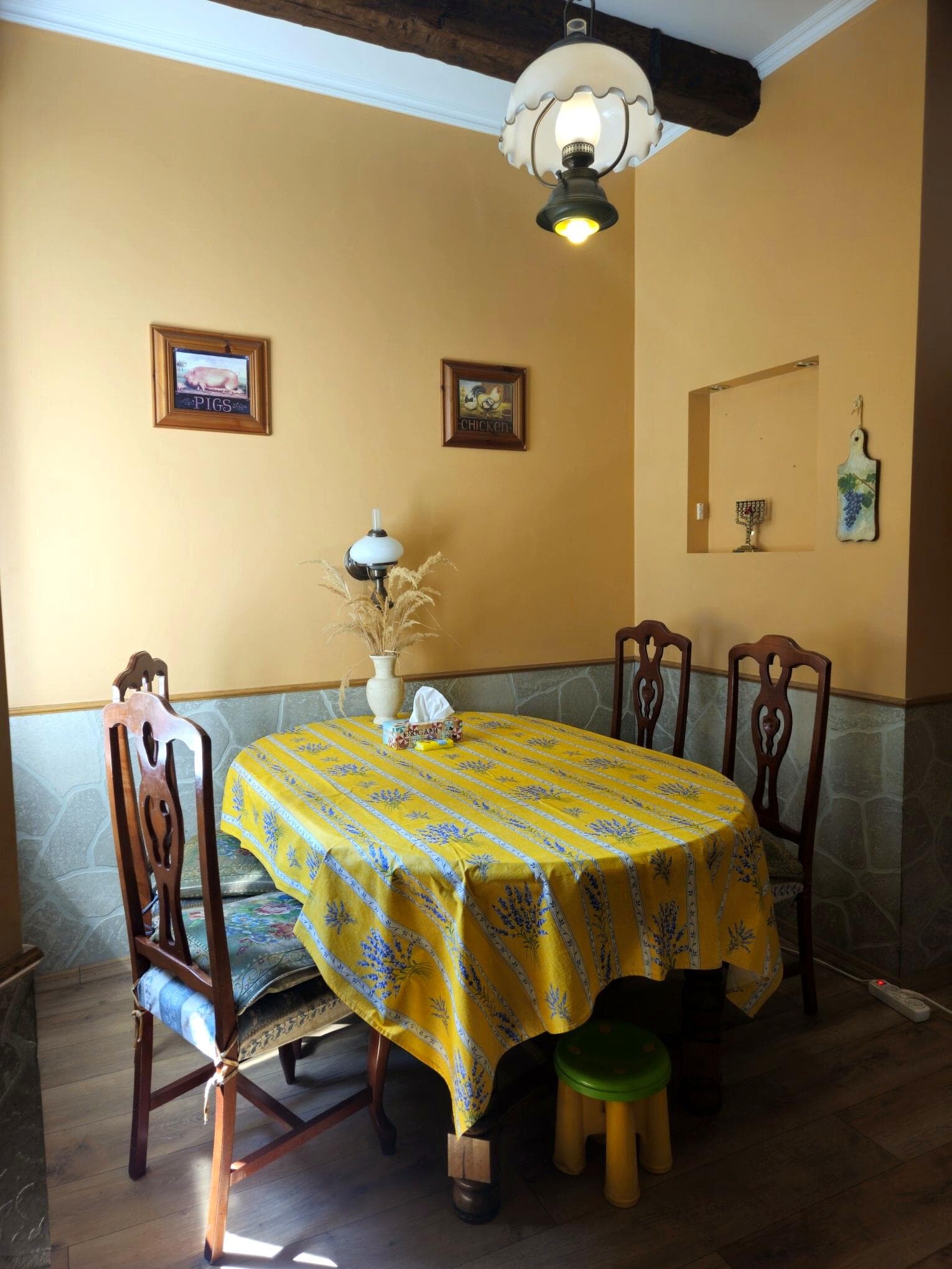 Оренда 3-кімнатної квартири, 86 м², Печерський р-н 1