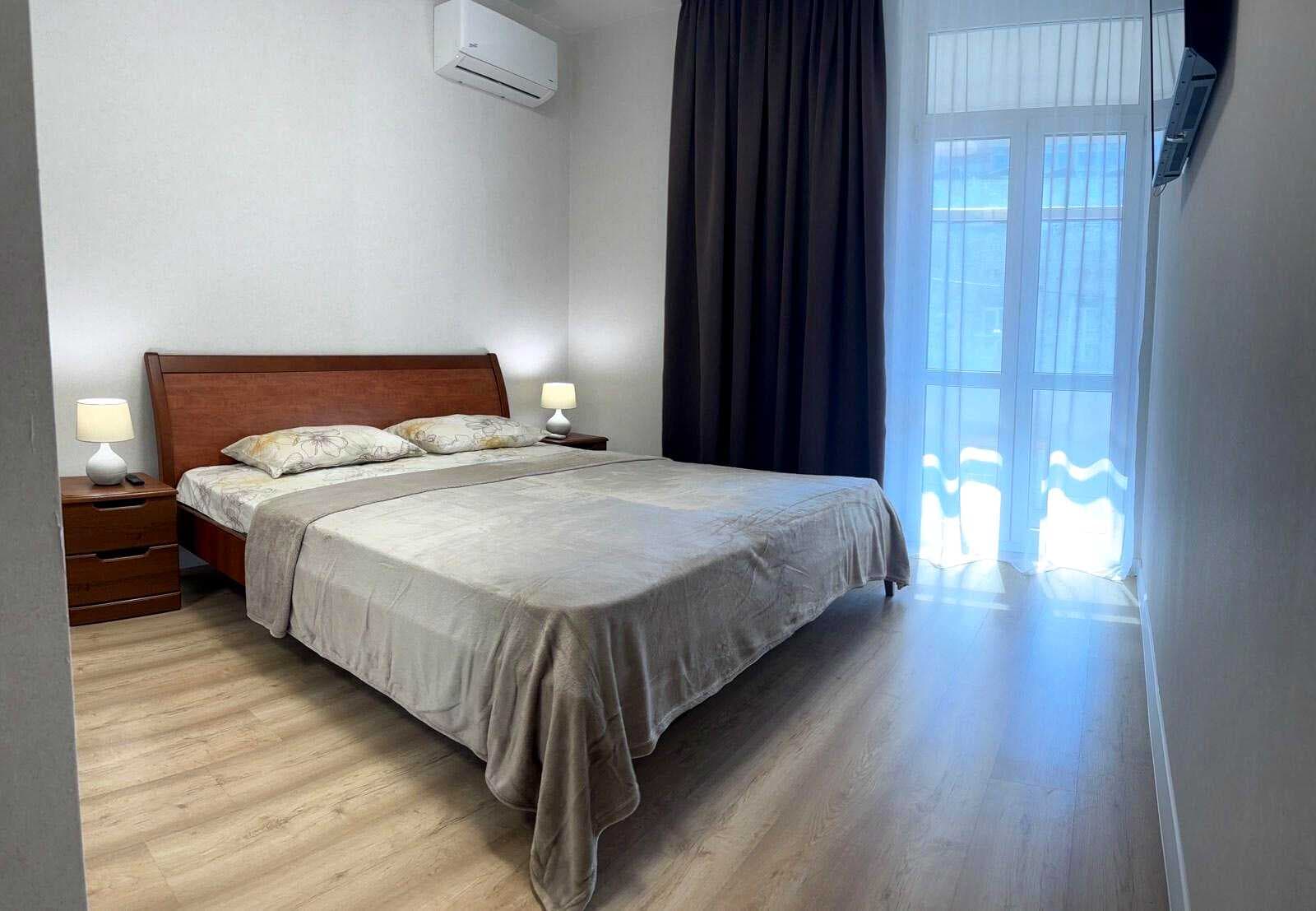Оренда 2-кімнатної квартири, 70 м², ЖК «Дмитрівська, 60/19» 1