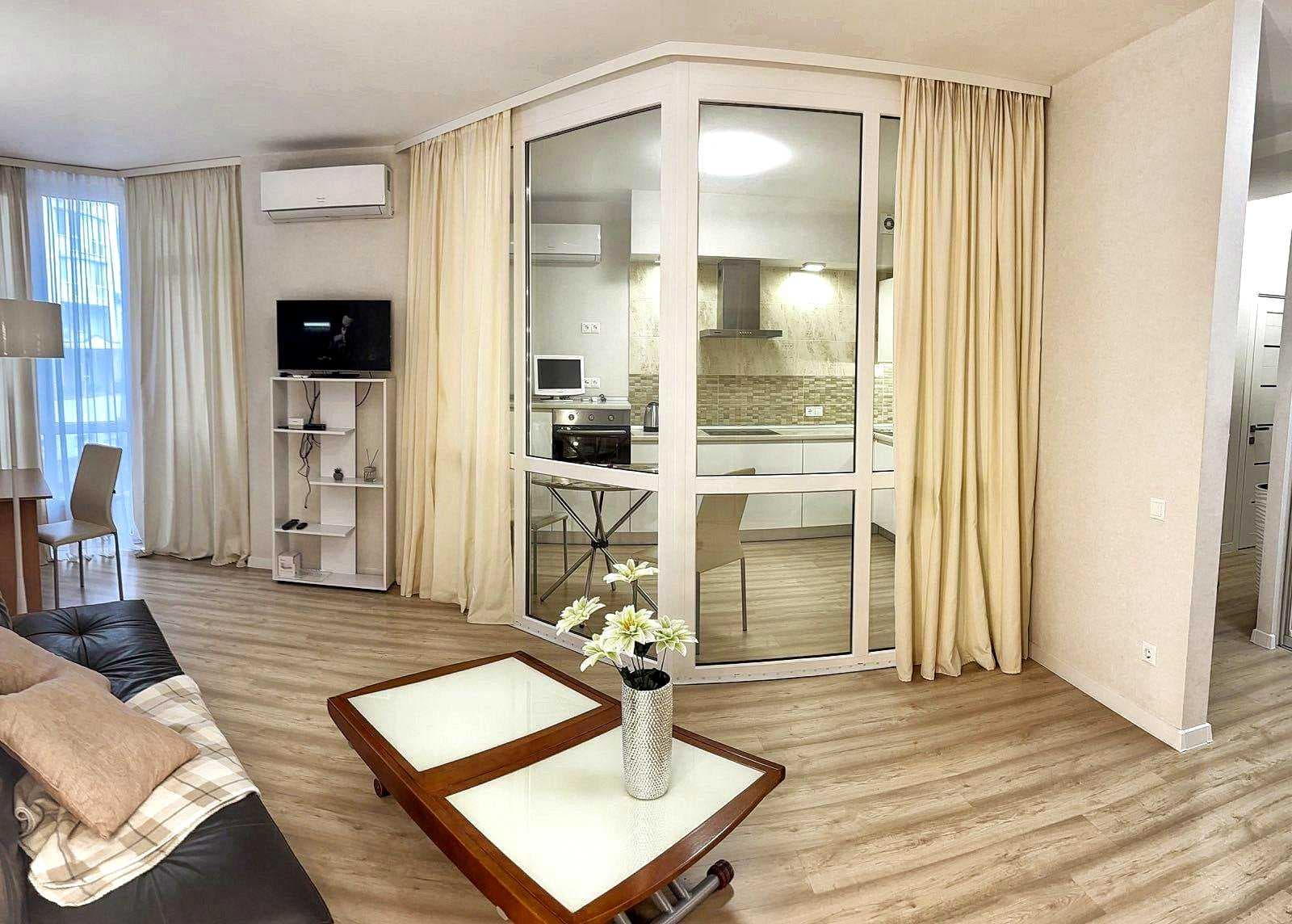 Оренда 2-кімнатної квартири, 70 м², ЖК «Дмитрівська, 60/19» 5