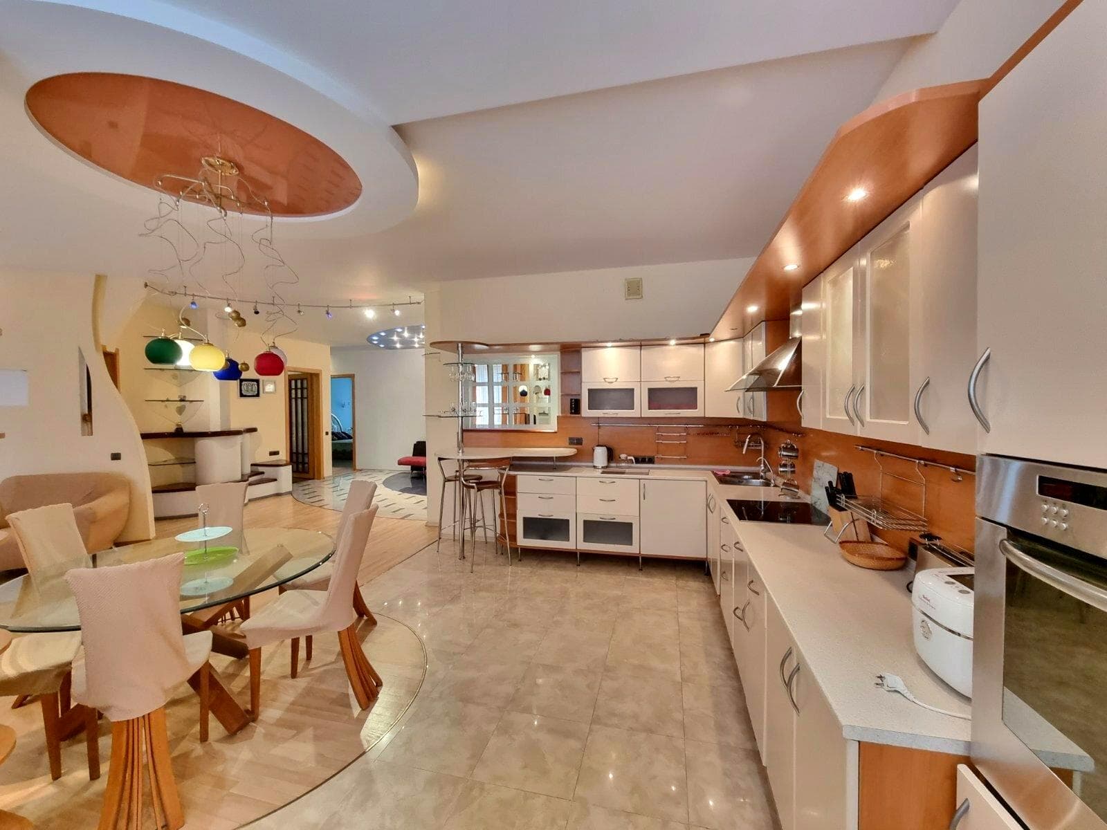 Оренда 3-кімнатної квартири, 117 м², Печерський р-н 3