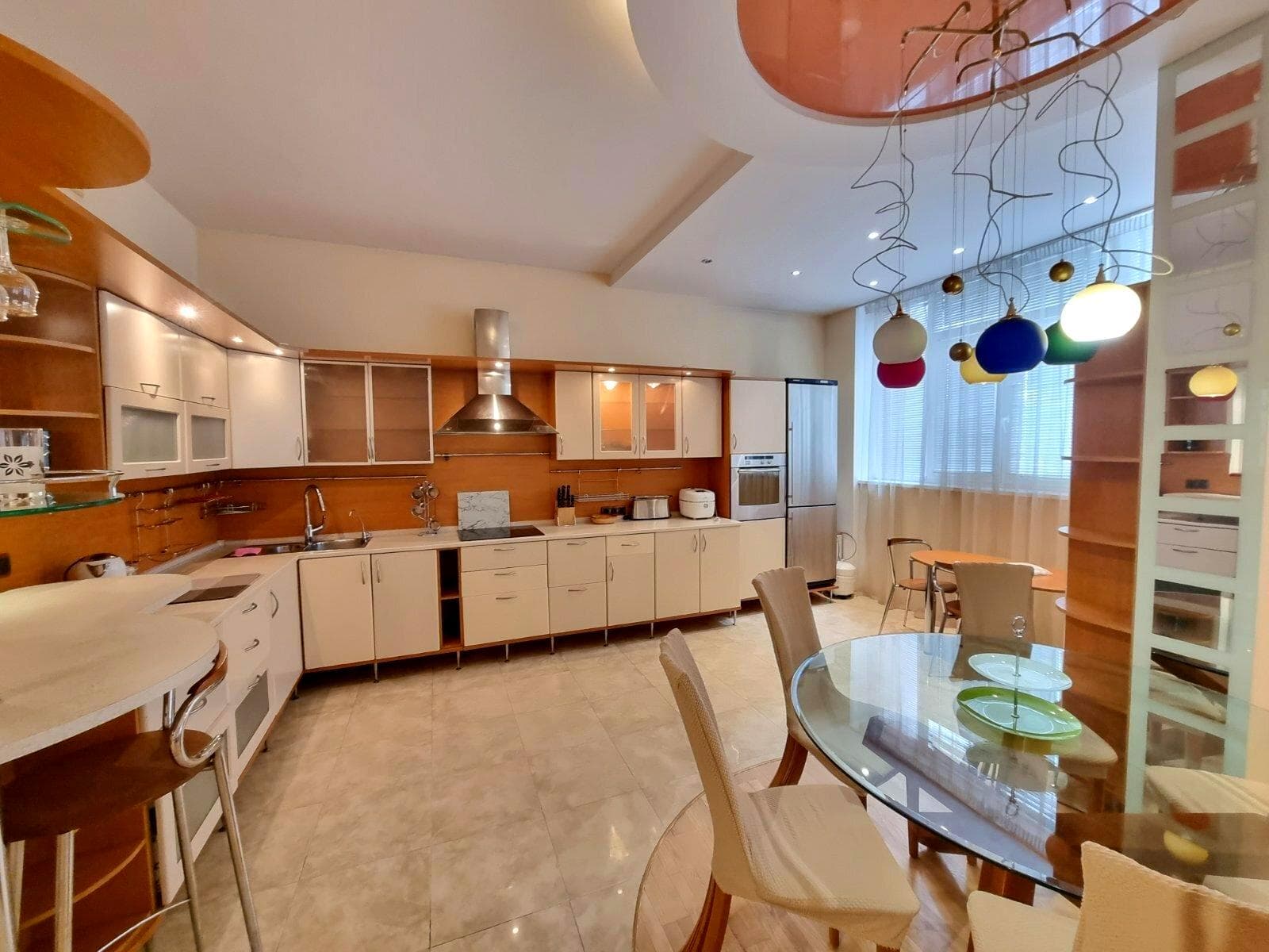 Оренда 3-кімнатної квартири, 117 м², Печерський р-н 4