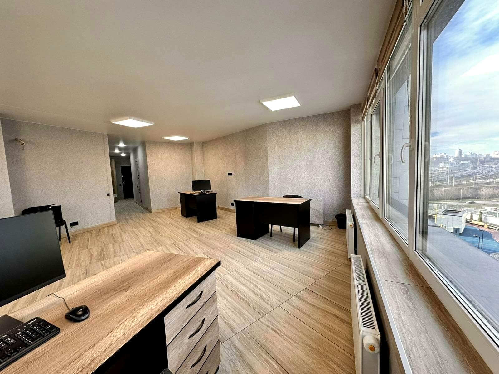 Оренда комерційного приміщення, 96 м², ЖК «Manhattan city» 5