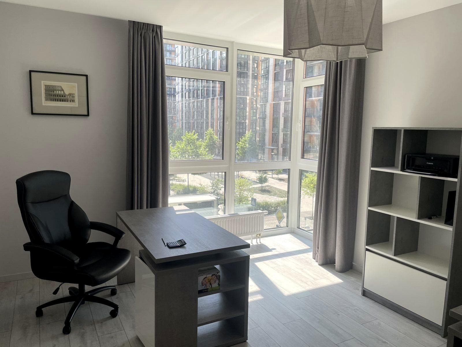Оренда комерційного приміщення, 85 м², ЖК «Французький квартал 2» 1