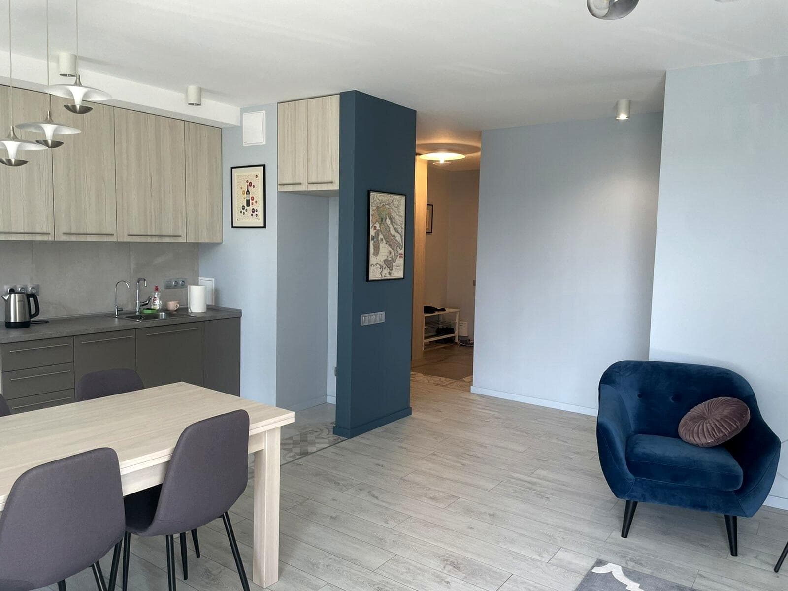 Оренда комерційного приміщення, 85 м², ЖК «Французький квартал 2» 5