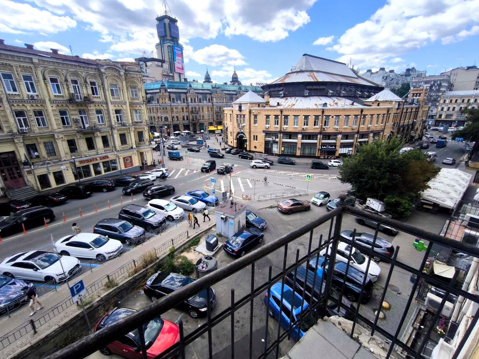 Оренда комерційного приміщення, 161 м², Печерський р-н 2