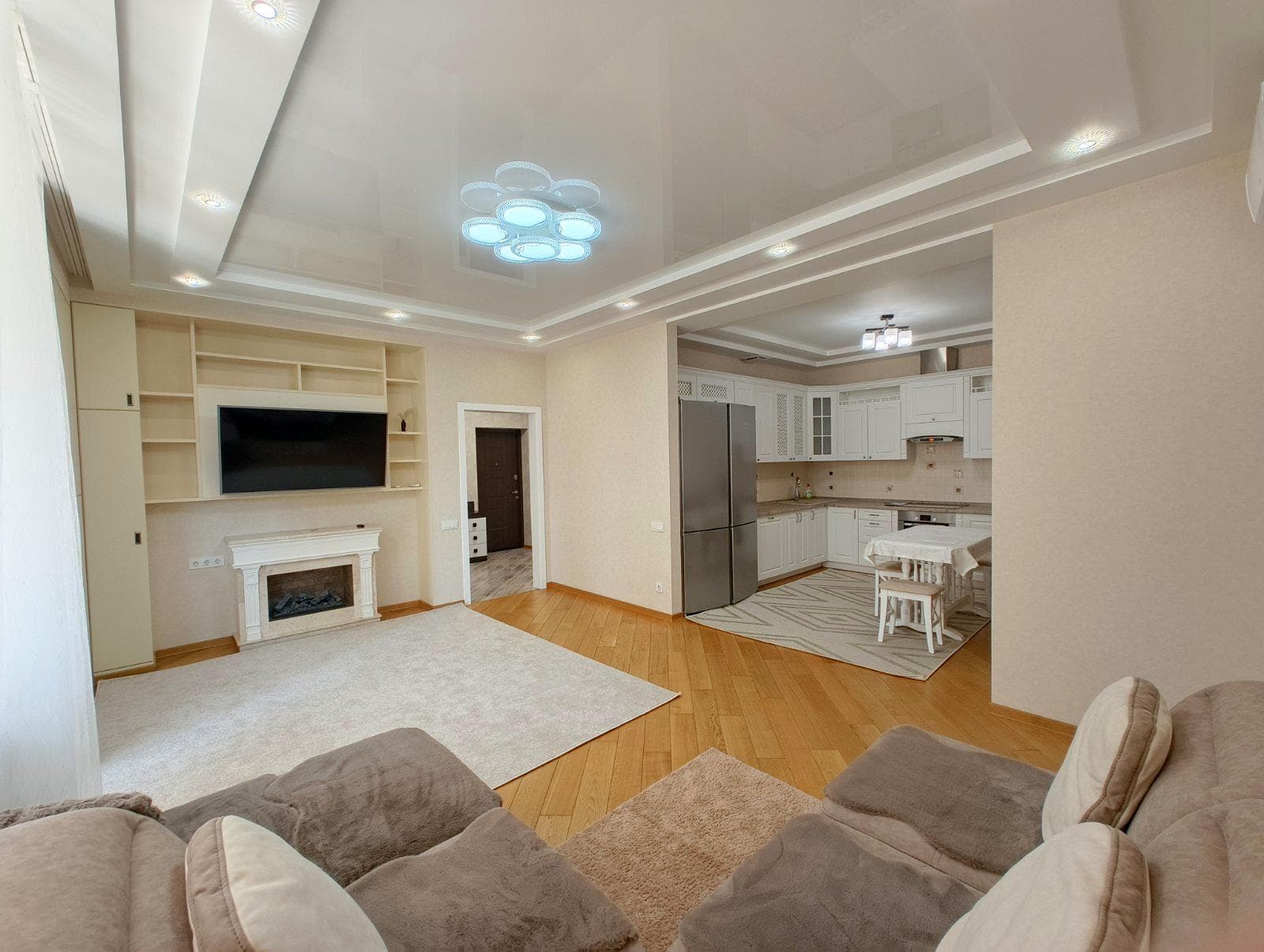 Оренда 2-кімнатної квартири, 100 м², ЖК «Покровський Посад» 1