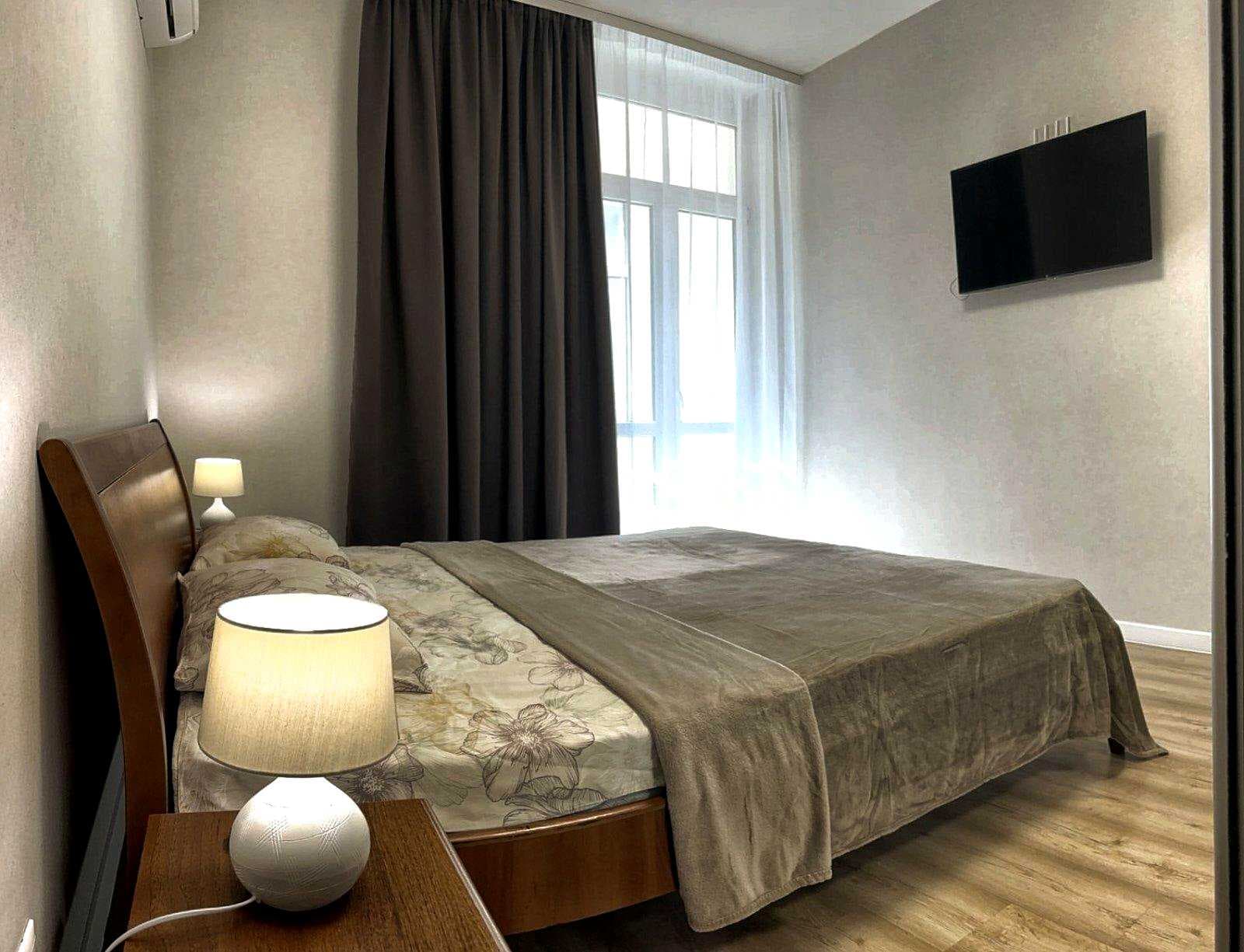 Оренда 2-кімнатної квартири, 70 м², ЖК «Дмитрівська, 60/19» 2
