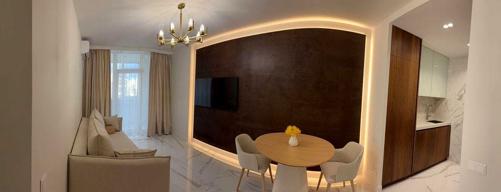 Оренда 1-кімнатної квартири, 53 м², ЖК «Manhattan City» 1