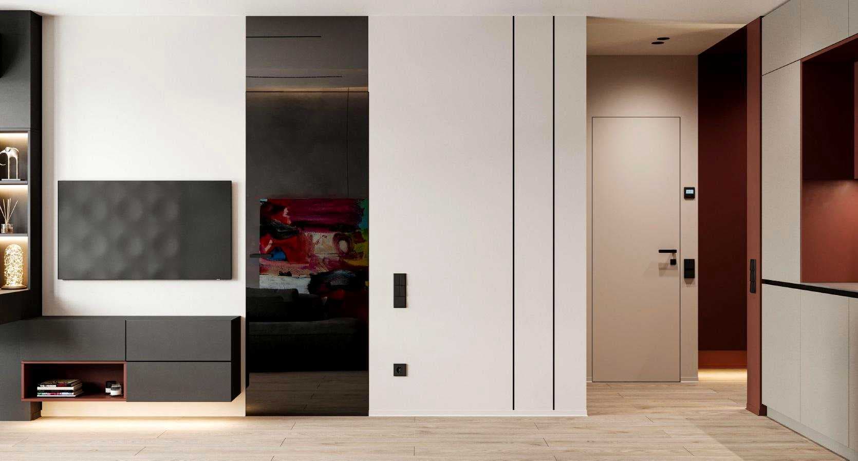 Оренда 1-кімнатної квартири, 39 м², ЖК «Файна Таун» 4