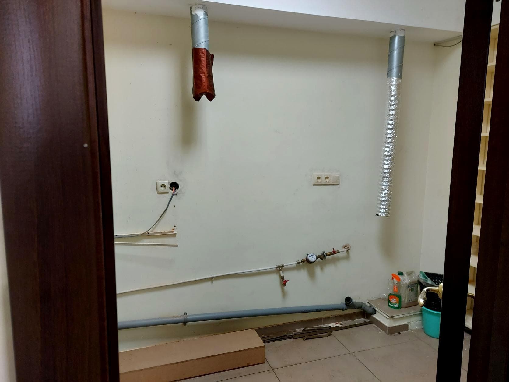 Оренда комерційного приміщення, 31 м², Подільський р-н 4