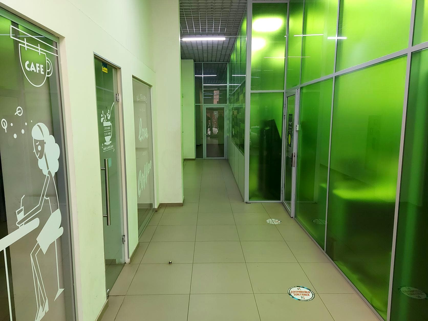 Оренда комерційного приміщення, 31 м², Подільський р-н 5