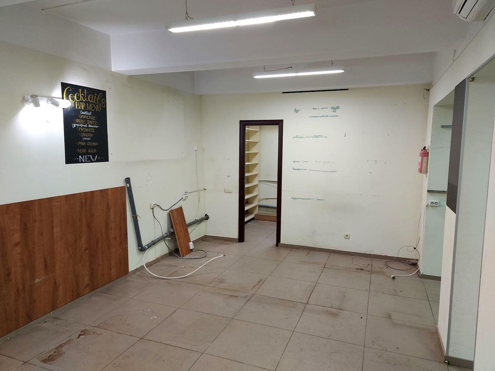 Оренда комерційного приміщення, 31 м², Подільський р-н 3